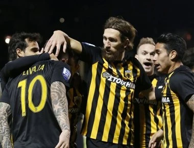 Στα θετικά αλλά και στα αρνητικά της Ντιναμό Κιέβο αναφέρθηκε ο Ντμίτρο Τσιγκρίνσκι